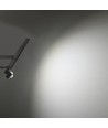 50W LED-breedstraler met sensor - CCT, IP65, bewegingssensor, buiten