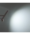 50W LED-breedstraler met sensor - CCT, IP65, bewegingssensor, buiten