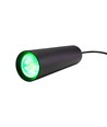 3-fasen GU10 Madara Mini II hanglamp - Zwart, voor spanningsrail