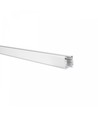 1m 1-fase rail voor railspots - Wit, 32x36x1000mm, IP20 binnenshuis