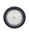 220x135mm Plateo 4 High Bay 100W - neutraal wit 230V 90° IP65 IK09 zwart, met vermogensregeling 0-10V