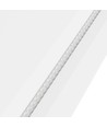 60x60 LED paneel, 40W - CCT, inbouwpaneel, witte rand
