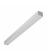 10W/15W/20W ALLDAY BASIC LED plafondlamp - 3CCT, witte rand, ingebouwde lichtbron