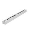 10W/15W/20W ALLDAY BASIC LED plafondlamp - 3CCT, witte rand, ingebouwde lichtbron