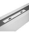 10W/15W/20W ALLDAY BASIC LED plafondlamp - 3CCT, witte rand, ingebouwde lichtbron