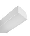 10W/15W/20W ALLDAY BASIC LED plafondlamp - 3CCT, witte rand, ingebouwde lichtbron