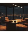 10W/15W/20W ALLDAY BASIC LED plafondlamp - 3CCT, witte rand, ingebouwde lichtbron
