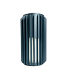 FYRON Wall wandlamp, Grijs - E27, IP54 buiten