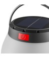 Lumina Orb solar lamp, Ø9,8cm - 800mAh, 9,5cm hoog, decoratieve buitenlamp