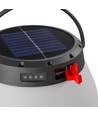 Lumina Orb solar lamp, Ø9,8cm - 800mAh, 9,5cm hoog, decoratieve buitenlamp