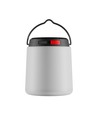 Lumina Tubo solar tafellamp - 800mAh, Ø8,9 x 10,3 cm, Spectrum