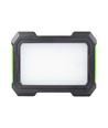 Noctis Handy solar breedstraler met sensor - 2400mAh, 120°, IP65, draagbaar, oplaadbaar