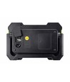 Noctis Handy solar breedstraler met sensor - 2400mAh, 120°, IP65, draagbaar, oplaadbaar