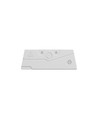 150cm 36W Limea Comfort LED armatuur - 3CCT, UGR19, IP20, wit, 1500x170x60mm