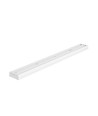150cm 36W Limea Comfort LED armatuur - 3CCT, UGR19, IP20, wit, 1500x170x60mm