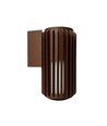 FYRON Wall wandlamp, Coffee - E27, IP54 buiten