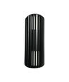 FYRON Duo up/down wandlamp, Zwart - E27, IP54, buiten