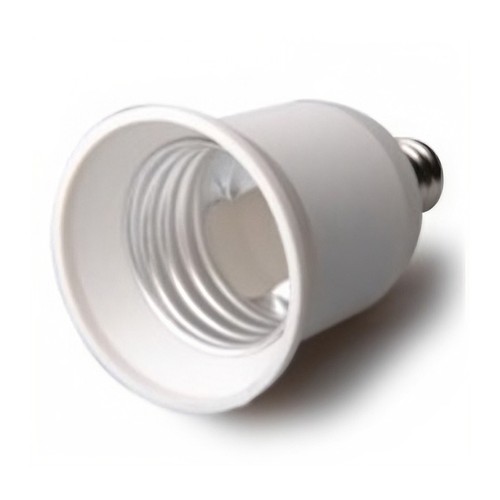E12 naar E27 adapter