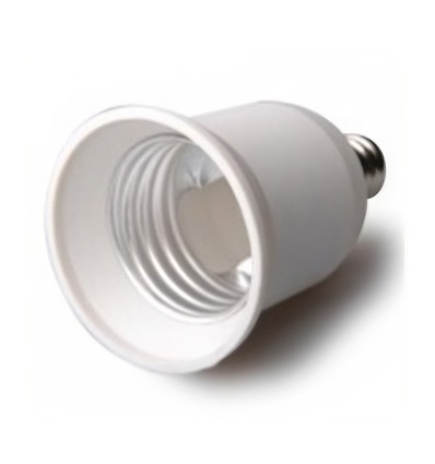 E12 naar E27 adapter