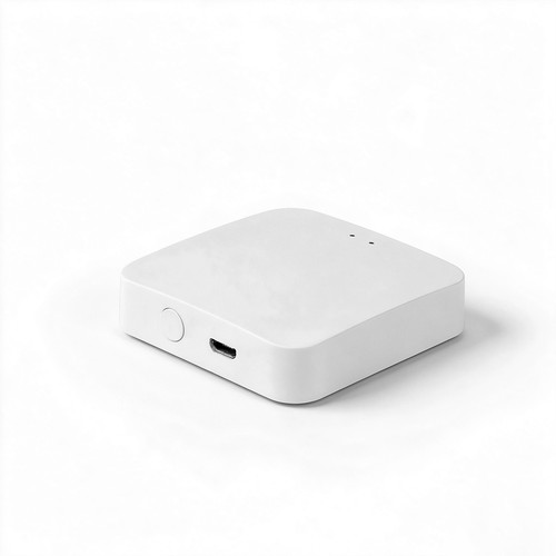 Zigbee + Bluetooth + Wifi gateway hub
