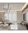 Zigbee + Bluetooth + Wifi gateway hub