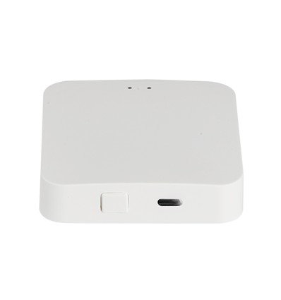 Zigbee + Bluetooth + Wifi gateway hub