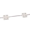 2W Waterdichte LED-module - 12V DC, IP65, ideaal voor reclameborden en maatwerk