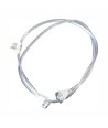 24V DC stroomaansluiting accessoires