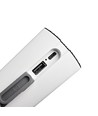 Oplaadbare LED tafellamp binnen/buiten - Wit, 40cm hoog, 3-staps dimbaar, IP44