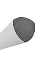 Oplaadbare LED tafellamp binnen/buiten - Wit, 40cm hoog, 3-staps dimbaar, IP44
