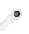 Oplaadbare LED tafellamp - Wit, binnen/buiten, 3-staps dimbaar, IP44, 40 cm