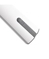 Oplaadbare LED tafellamp binnen/buiten - Wit, 40cm hoog, 3-staps dimbaar, IP44