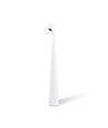 Oplaadbare LED tafellamp - Wit, binnen/buiten, 3-staps dimbaar, IP44, 40 cm