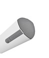Oplaadbare LED tafellamp binnen/buiten - Wit, 40cm hoog, 3-staps dimbaar, IP44
