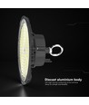 200W V-Tac LED high bay, 155lm/W - IP65, 4000K, 5 jaar garantie