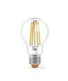 E27 10W LED filament lamp - A60, neutraal wit