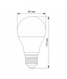 E27 6,2W LED lamp - A60, neutraal wit