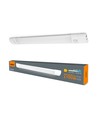 60cm 18W complete LED armatuur - doorvoerbedraad, instelbaar vermogen, CCT