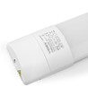 60cm 18W complete LED armatuur - doorvoerbedraad, instelbaar vermogen, CCT