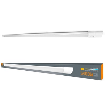45W LED-armatuur - CCT, compleet, lineaire verlichting