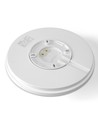20W LED plafondlamp met bewegingssensor - 5CCT, witte rand, ingebouwde sensor