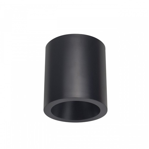 7W LED opbouwspot, CCT - 3 lichtkleuren, Ø9cm, zwart, UGR19, 45° stralingshoek