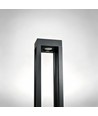 60cm RGB+CCT LED Bolderkar - Zwart, 8W, IP65, Zigbee Hue compatibel