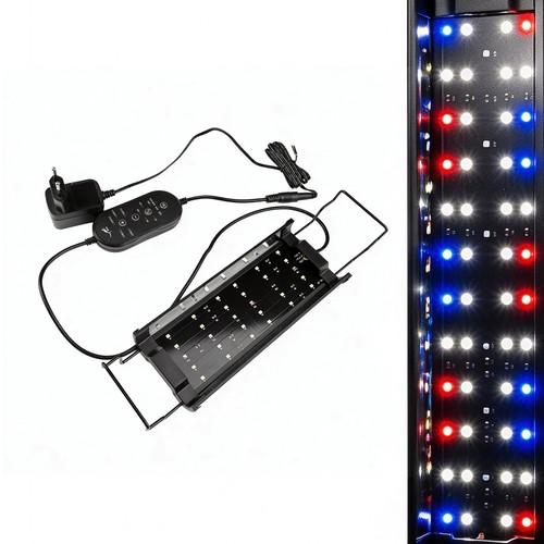 30-45cm terrarium lamp UVA/UVB - 7,2W, voor reptielen e.d.