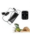 30-45cm terrarium lamp UVA/UVB - 7,2W, voor reptielen e.d.