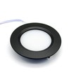 3x Reco68 Meubelspot dimbaar, Zwart - Kies RF/WiFi/Zigbee voeding (afstandsbediening incl.)