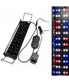 60-80cm terrariumlamp UVA/UVB - 12,6W, voor reptielen e.d.