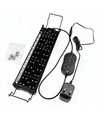 60-80cm terrariumlamp UVA/UVB - 12,6W, voor reptielen e.d.