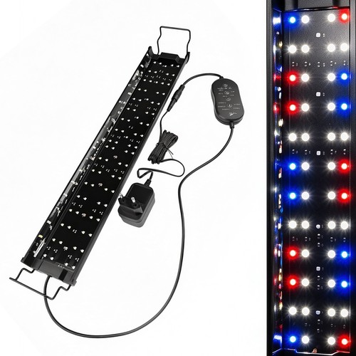 80-100cm terrariumlamp UVA/UVB - 18,4W, voor reptielen e.d.