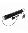 80-100cm terrariumlamp UVA/UVB - 18,4W, voor reptielen e.d.
